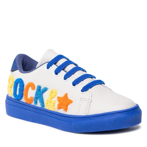 Sneakers Action Boy AVO-207-726(III)CH White 2 Sneakers Action Boy AVO-207-726(III)CH White – Image 2