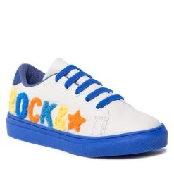 Sneakers Action Boy AVO-207-726(III)CH White