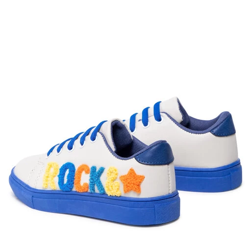 Sneakers Action Boy AVO-207-726(III)CH White 5 Sneakers Action Boy AVO-207-726(III)CH White – Image 5