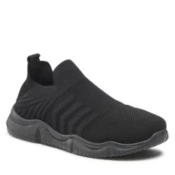 Sneakers Action Boy CFA1668-1 Black