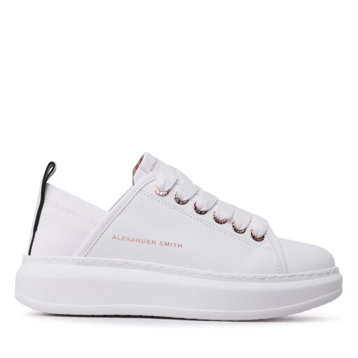 Sneakers Alexander Smith ASAWE2D01TWT Total White 2 Sneakers Alexander Smith ASAWE2D01TWT Total White – Image 2