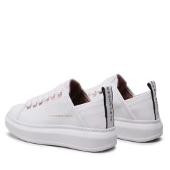 Sneakers Alexander Smith ASAWE2D01TWT Total White 6 Sneakers Alexander Smith ASAWE2D01TWT Total White -Sneakers Urbaines Authentiques sneakers alexander smith asawe2d01twt total white 2