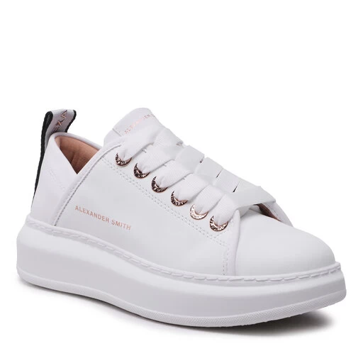 Sneakers Alexander Smith ASAWE2D01TWT Total White 1 Sneakers Alexander Smith ASAWE2D01TWT Total White