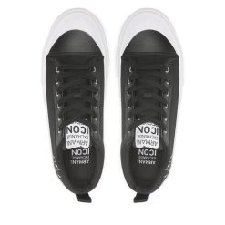Sneakers Armani Exchange XUX140 XV591 00002 Black -Sneakers Urbaines Authentiques sneakers armani exchange xux140 xv591 00002 black 4
