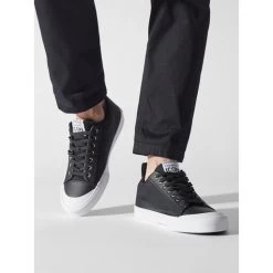 Sneakers Armani Exchange XUX140 XV591 00002 Black -Sneakers Urbaines Authentiques sneakers armani exchange xux140 xv591 00002 black 5