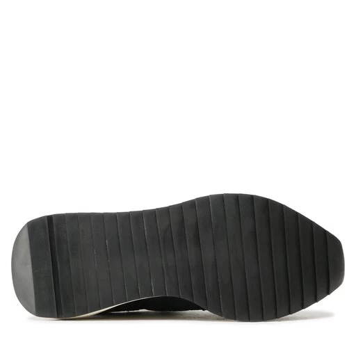 Sneakers Armani Exchange XUX150 XV608 K639 Black/Orange 4 Sneakers Armani Exchange XUX150 XV608 K639 Black/Orange – Image 4