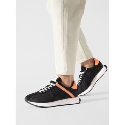 Sneakers Armani Exchange XUX150 XV608 K639 Black/Orange 11 Sneakers Armani Exchange XUX150 XV608 K639 Black/Orange -Sneakers Urbaines Authentiques sneakers armani exchange xux150 xv608 k639 black orange 5