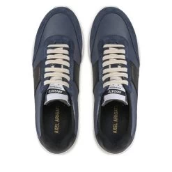 Sneakers Axel Arigato Genesis Vintage Runner 35058 Navy -Sneakers Urbaines Authentiques sneakers axel arigato genesis vintage runner 35058 navy 3