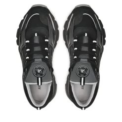 Sneakers Axel Arigato Marathon R-Trall F0154034 Black/Dark Grey -Sneakers Urbaines Authentiques sneakers axel arigato marathon r trall f0154034 black dark grey 4