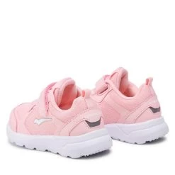 Sneakers Bagheera Moxie 86520-37 C3908 Soft Pink/White -Sneakers Urbaines Authentiques sneakers bagheera moxie 86520 37 c3908 soft pink white 2