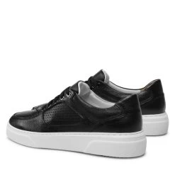 Sneakers Baldaccini M-25000-C60 Czarny Groch 8 Sneakers Baldaccini M-25000-C60 Czarny Groch -Sneakers Urbaines Authentiques sneakers baldaccini m 25000 c60 czarny groch 2