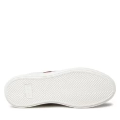 Sneakers Bally Myles 6237763 White -Sneakers Urbaines Authentiques sneakers bally myles 6237763 white 3