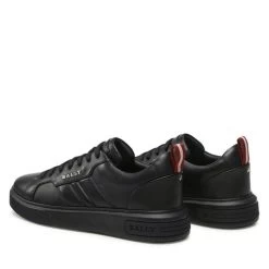 Sneakers Bally New-Maxim MSK075 Black -Sneakers Urbaines Authentiques sneakers bally new maxim msk075 black 2