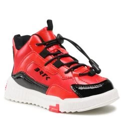 Sneakers Bartek 14172002 Czerowny/Czarny