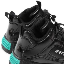 Sneakers Bartek 14172004 Noir -Sneakers Urbaines Authentiques sneakers bartek 14172004 noir 5