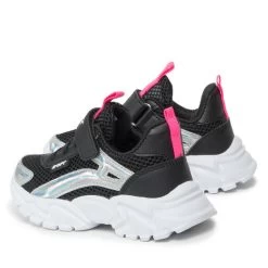 Sneakers Bartek 15435002 Czarny/Multi -Sneakers Urbaines Authentiques sneakers bartek 15435002 czarny multi 2