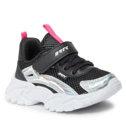 Sneakers Bartek 15435002 Czarny/Multi