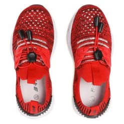 Sneakers Bartek 15539005 Rouge -Sneakers Urbaines Authentiques sneakers bartek 15539005 rouge 5