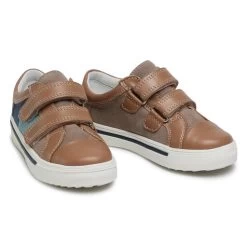 Sneakers Bartek 15607-001 Beż -Sneakers Urbaines Authentiques sneakers bartek 15607 001 bez 4