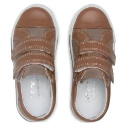 Sneakers Bartek 15607-001 Beż -Sneakers Urbaines Authentiques sneakers bartek 15607 001 bez 5