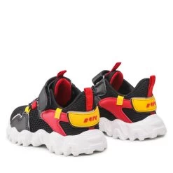 Sneakers Bartek 15621001 Czarny -Sneakers Urbaines Authentiques sneakers bartek 15621001 czarny 2