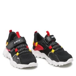 Sneakers Bartek 15621001 Czarny -Sneakers Urbaines Authentiques sneakers bartek 15621001 czarny 4