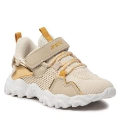 Sneakers Bartek 15621005 Żłoty