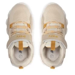 Sneakers Bartek 15621005 Żłoty -Sneakers Urbaines Authentiques sneakers bartek 15621005 zloty 4