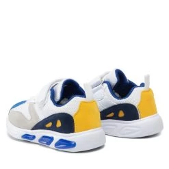 Sneakers Bartek 15622002 Blanc -Sneakers Urbaines Authentiques sneakers bartek 15622002 blanc 2