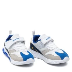 Sneakers Bartek 15622002 Blanc -Sneakers Urbaines Authentiques sneakers bartek 15622002 blanc 4