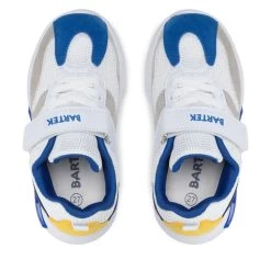 Sneakers Bartek 15622002 Blanc -Sneakers Urbaines Authentiques sneakers bartek 15622002 blanc 5