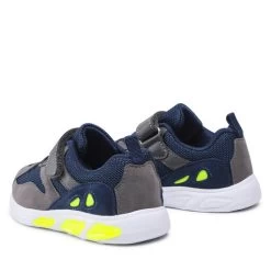 Sneakers Bartek 15622004 Granat -Sneakers Urbaines Authentiques sneakers bartek 15622004 granat 2