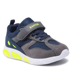 Sneakers Bartek 15622004 Granat