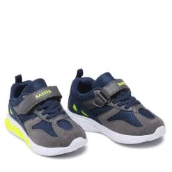 Sneakers Bartek 15622004 Granat -Sneakers Urbaines Authentiques sneakers bartek 15622004 granat 4