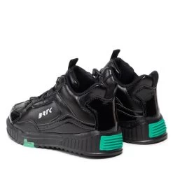 Sneakers Bartek 17172004 Czarny -Sneakers Urbaines Authentiques sneakers bartek 17172004 czarny 2