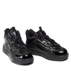 Sneakers Bartek 17172004 Czarny -Sneakers Urbaines Authentiques sneakers bartek 17172004 czarny 4