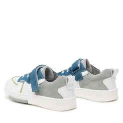 Sneakers Bartek 18302015 Blanc -Sneakers Urbaines Authentiques sneakers bartek 18302015 blanc 2