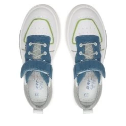 Sneakers Bartek 18302015 Blanc -Sneakers Urbaines Authentiques sneakers bartek 18302015 blanc 4