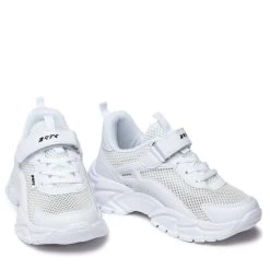 Sneakers Bartek 18435001 Blanc -Sneakers Urbaines Authentiques sneakers bartek 18435001 blanc 4