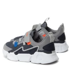 Sneakers Bartek 18440001 Gris -Sneakers Urbaines Authentiques sneakers bartek 18440001 gris 2