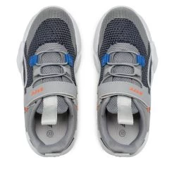 Sneakers Bartek 18440001 Gris -Sneakers Urbaines Authentiques sneakers bartek 18440001 gris 5