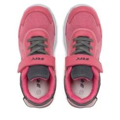 Sneakers Bartek 18449001 Róż/Szary -Sneakers Urbaines Authentiques sneakers bartek 18449001 roz szary 5