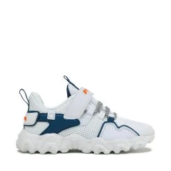 Sneakers Bartek 18621003 Biały/Granat -Sneakers Urbaines Authentiques sneakers bartek 18621003 bialy granat 1