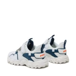 Sneakers Bartek 18621003 Biały/Granat -Sneakers Urbaines Authentiques sneakers bartek 18621003 bialy granat 2