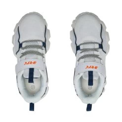 Sneakers Bartek 18621003 Biały/Granat -Sneakers Urbaines Authentiques sneakers bartek 18621003 bialy granat 4