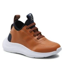 Sneakers Bibi Action Casual 1168005 Caramel/Naval