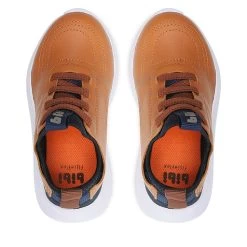Sneakers Bibi Action Casual 1168005 Caramel/Naval -Sneakers Urbaines Authentiques sneakers bibi action casual 1168005 caramel naval 4
