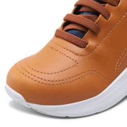 Sneakers Bibi Action Casual 1168005 Caramel/Naval -Sneakers Urbaines Authentiques sneakers bibi action casual 1168005 caramel naval 5