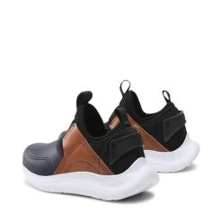 Sneakers Bibi Action Casual 1168028 Black/Navy -Sneakers Urbaines Authentiques sneakers bibi action casual 1168028 black navy 2