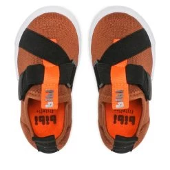 Sneakers Bibi Agility Mini 1046361 Caramel/Black -Sneakers Urbaines Authentiques sneakers bibi agility mini 1046361 caramel black 5